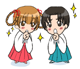 KANAYUI sticker #127259