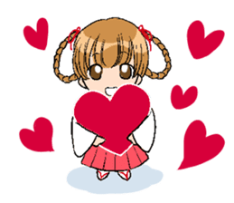 KANAYUI sticker #127260