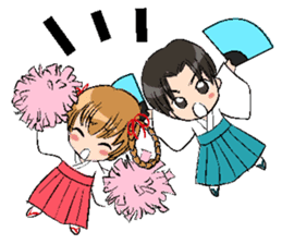 KANAYUI sticker #127263