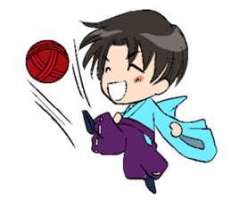 KANAYUI sticker #127264