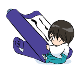 KANAYUI sticker #127265