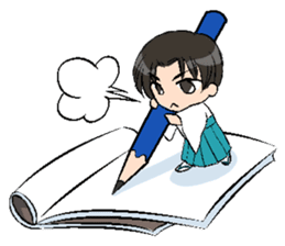 KANAYUI sticker #127268