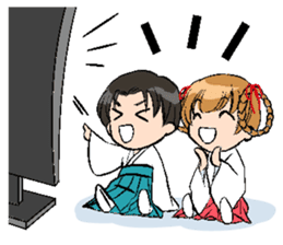 KANAYUI sticker #127269