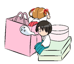 KANAYUI sticker #127270