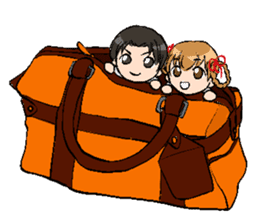 KANAYUI sticker #127273