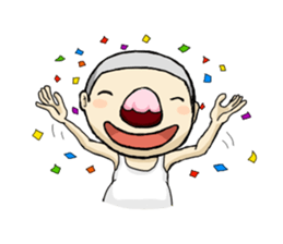 Yamahana-kun sticker #127420