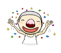 Yamahana-kun sticker #127420