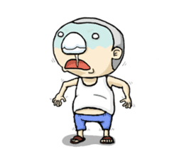 Yamahana-kun sticker #127423