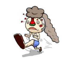 Yamahana-kun sticker #127424