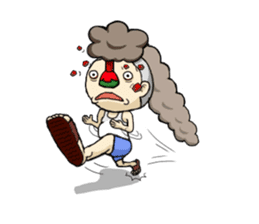 Yamahana-kun sticker #127424