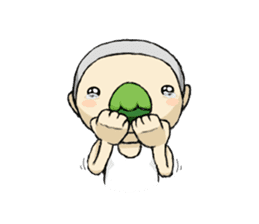 Yamahana-kun sticker #127429