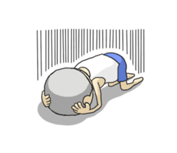 Yamahana-kun sticker #127431