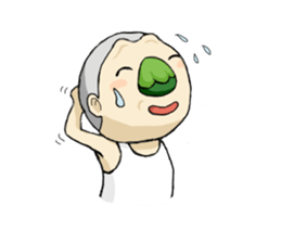 Yamahana-kun sticker #127433