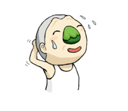 Yamahana-kun sticker #127433