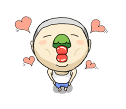 Yamahana-kun sticker #127435