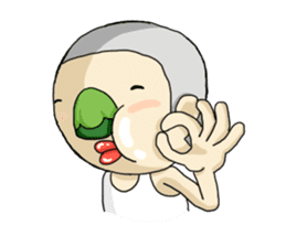 Yamahana-kun sticker #127436