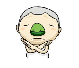 Yamahana-kun sticker #127437