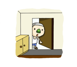 Yamahana-kun sticker #127439