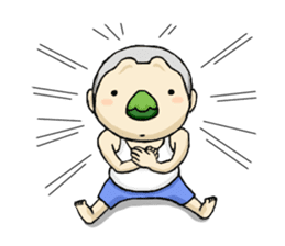 Yamahana-kun sticker #127440