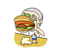 Yamahana-kun sticker #127442