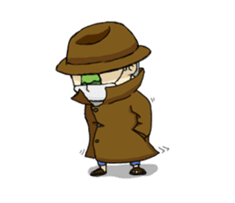 Yamahana-kun sticker #127445