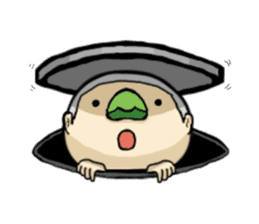 Yamahana-kun sticker #127458