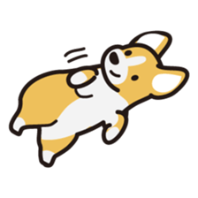 one's pet dog stamp1 sticker #127513