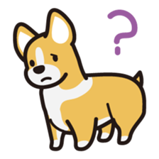 one's pet dog stamp1 sticker #127522