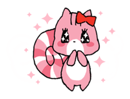 Lollipop Squirrels sticker #127463