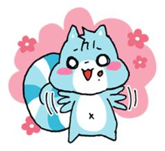 Lollipop Squirrels sticker #127467