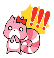 Lollipop Squirrels sticker #127471