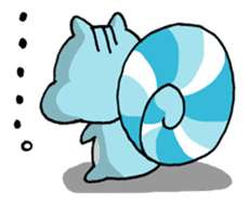 Lollipop Squirrels sticker #127472