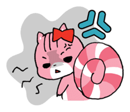 Lollipop Squirrels sticker #127476