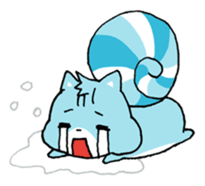 Lollipop Squirrels sticker #127480