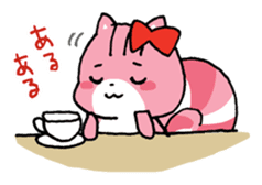 Lollipop Squirrels sticker #127486