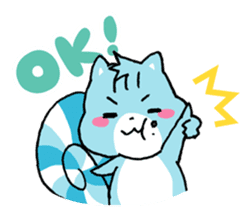 Lollipop Squirrels sticker #127487