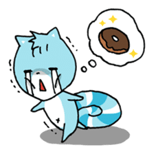 Lollipop Squirrels sticker #127489