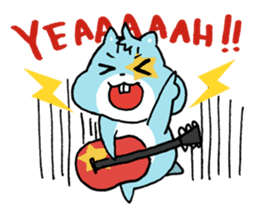 Lollipop Squirrels sticker #127490