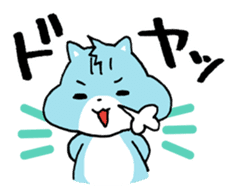 Lollipop Squirrels sticker #127491