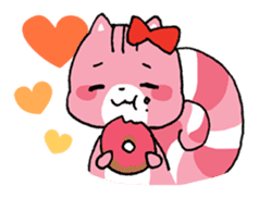 Lollipop Squirrels sticker #127492