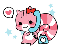 Lollipop Squirrels sticker #127494