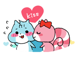 Lollipop Squirrels sticker #127498