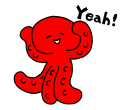 octopustamp sticker #127660
