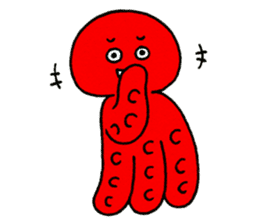 octopustamp sticker #127661