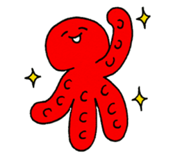 octopustamp sticker #127671