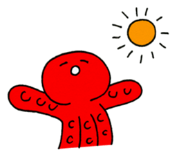 octopustamp sticker #127681