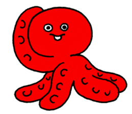 octopustamp sticker #127689