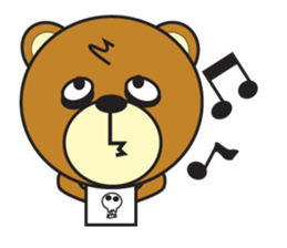 nebusokuma sticker #127781