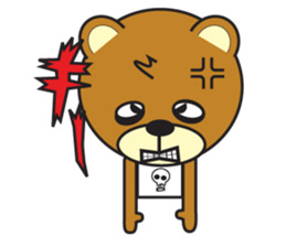 nebusokuma sticker #127783