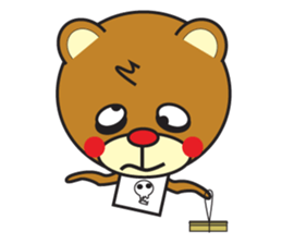 nebusokuma sticker #127784